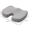 ErgoRelief Memory Foam Office And Seat Cushion 4