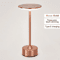 Rechargeable Touch Sensor LED Table Lamp  Wireless Night Reading Lamp 3