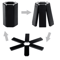 Premium Foldable HeatInsulation Pot Mat For Hot Pots And Pans 3