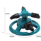 360 Automatic Rotating Lawn Sprinkler Nozzle With Wide Coverage Irrigation 1