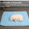 UltraCool Pet Ice Mat And Cooling Pad For Cats And Dogs 1