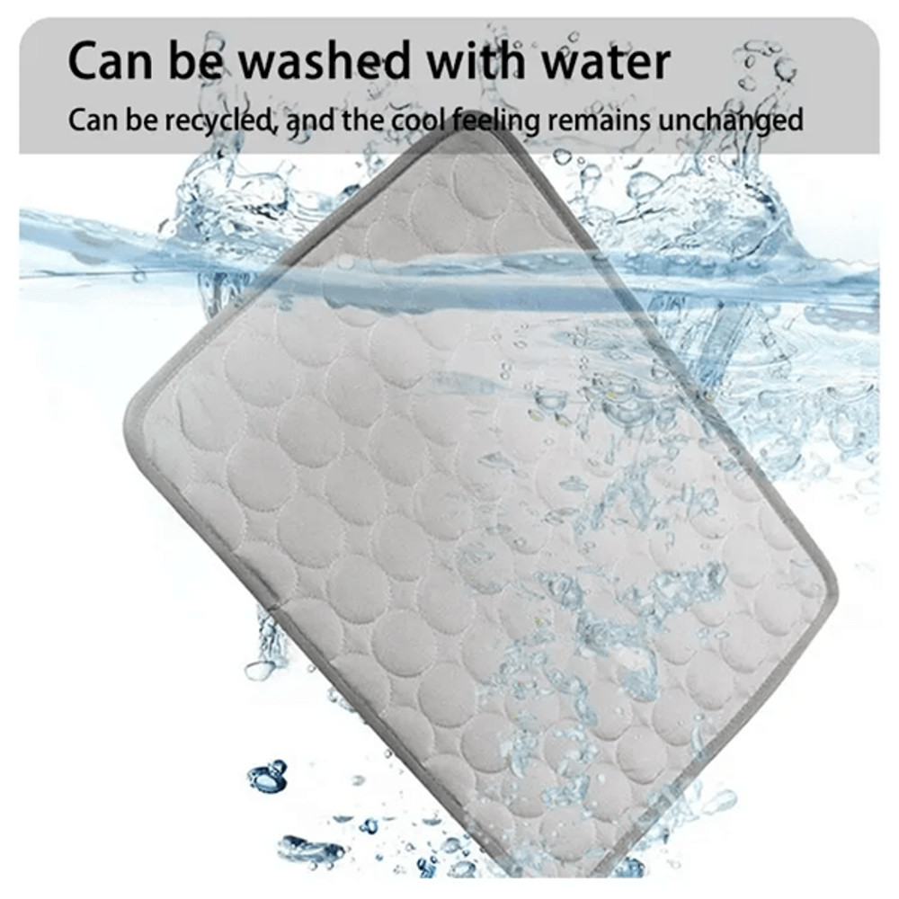 UltraCool Pet Ice Mat And Cooling Pad For Cats And Dogs 2