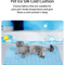 UltraCool Pet Ice Mat And Cooling Pad For Cats And Dogs 0