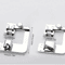 Precision Rolled Hem Presser Foot Set 9mm25mm For Sewing Machines 2