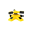 AquaSpin 360 Rotating Garden Sprinkler Head 4