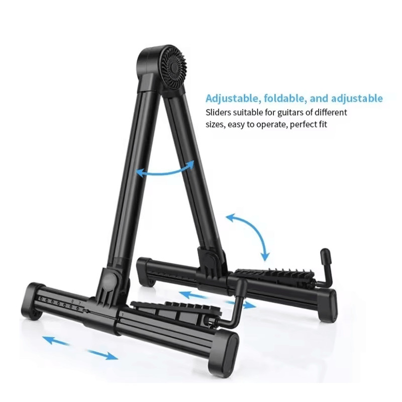 TuneHold Folding Guitar Stand 0