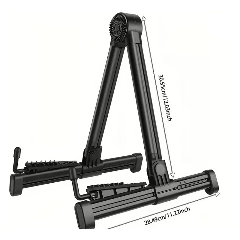 TuneHold Folding Guitar Stand 1