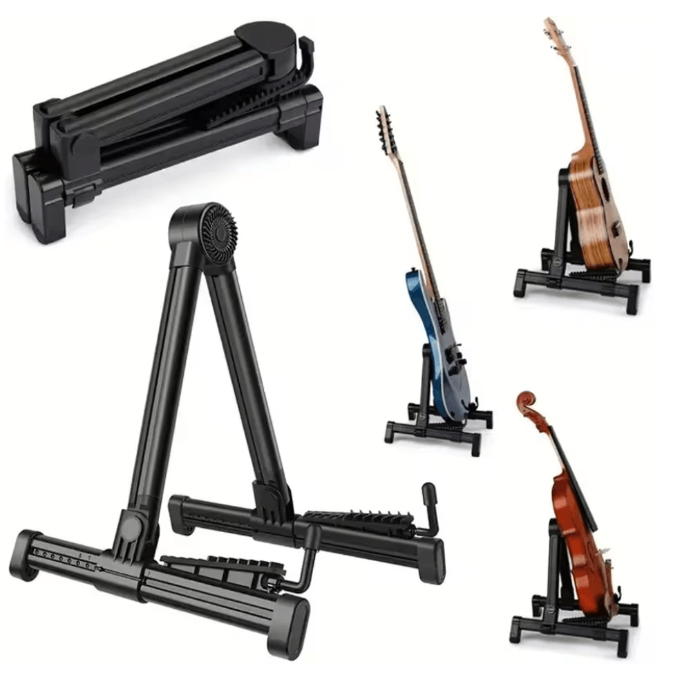 TuneHold Folding Guitar Stand 3