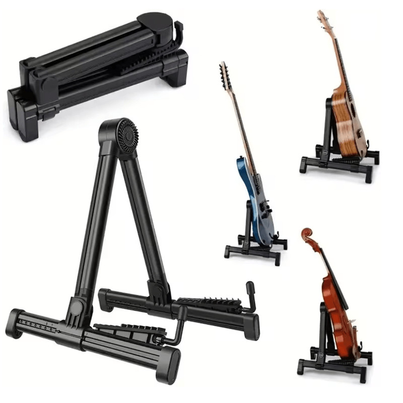 TuneHold Folding Guitar Stand 3