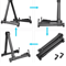 TuneHold Folding Guitar Stand 4