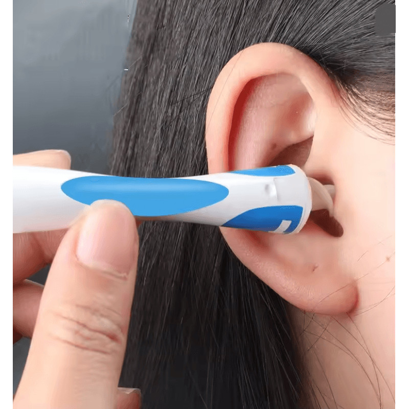 EarEase 16 Piece Ear Cleaning Kit 1