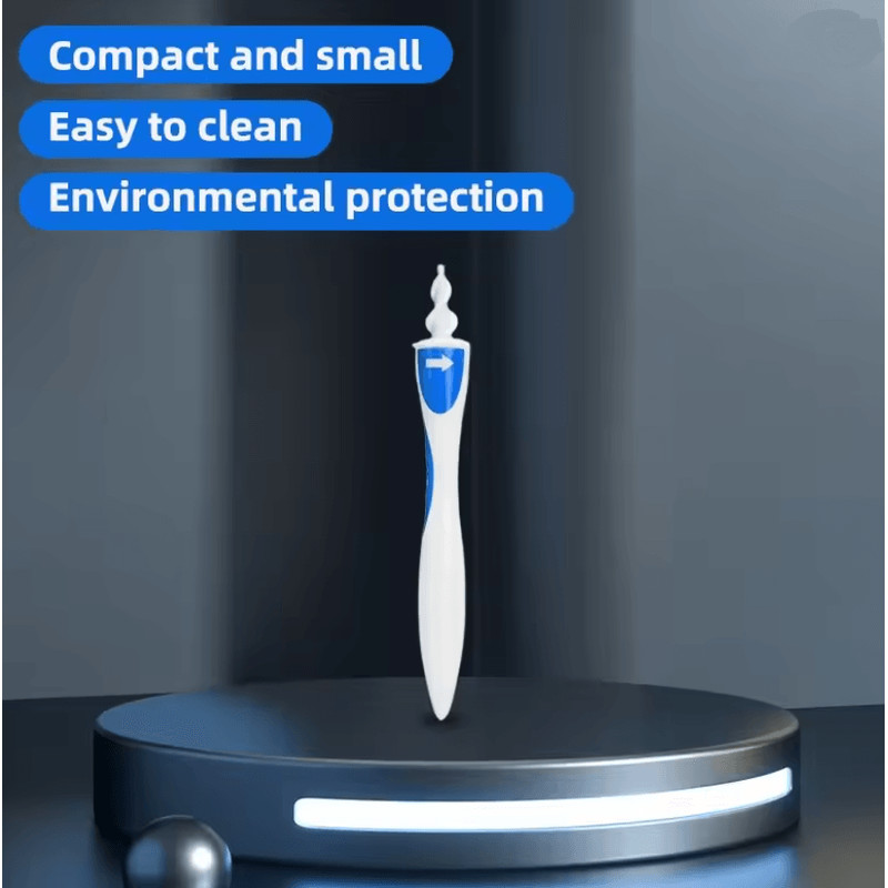 EarEase 16 Piece Ear Cleaning Kit 2