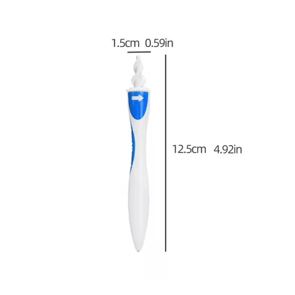 EarEase 16 Piece Ear Cleaning Kit 4