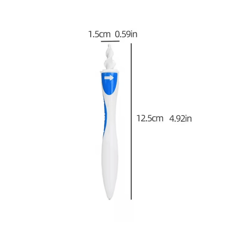 EarEase 16 Piece Ear Cleaning Kit 4