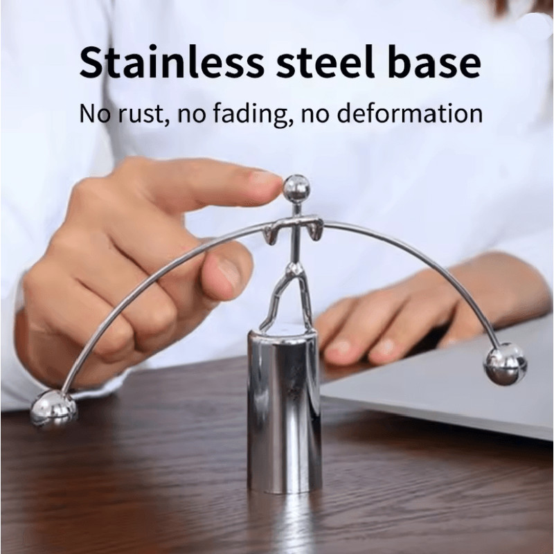 ZenMotion Creative Balance Pendulum 2