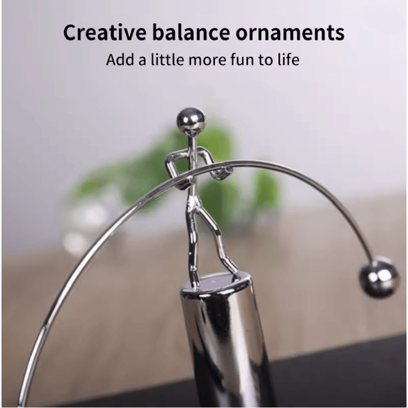 ZenMotion Creative Balance Pendulum 3