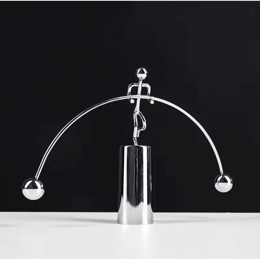 ZenMotion Creative Balance Pendulum 5