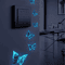 LumiWings Glow In The Dark Butterfly Wall Stickers 4