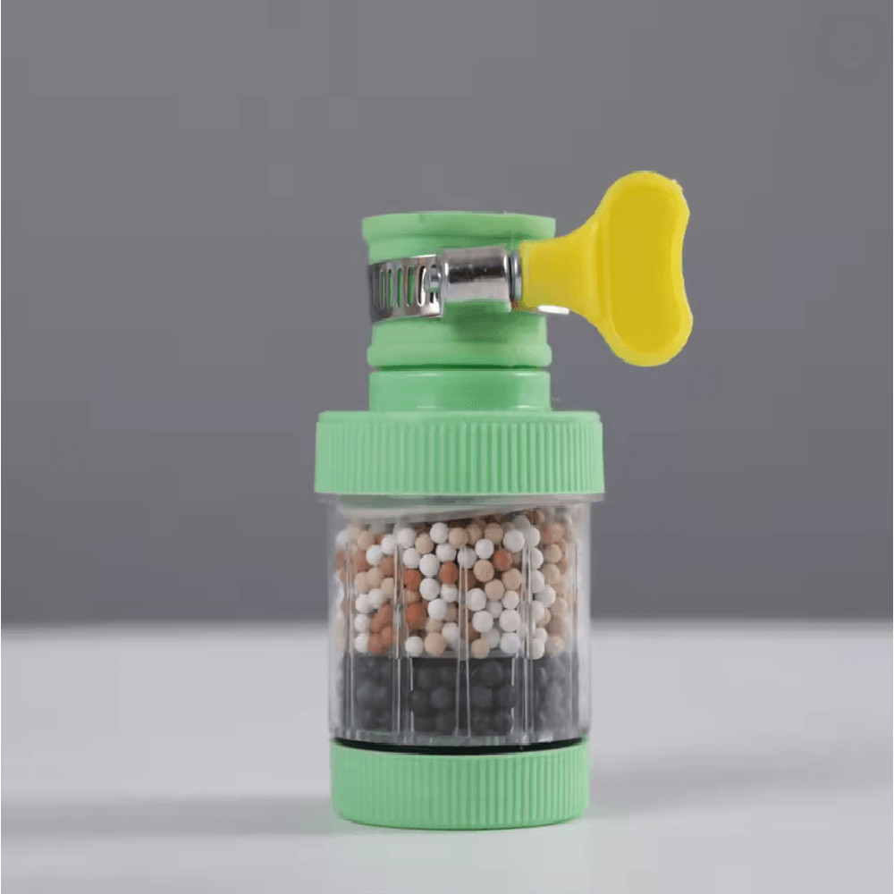 PureFlow Mini Faucet Water Filter 4