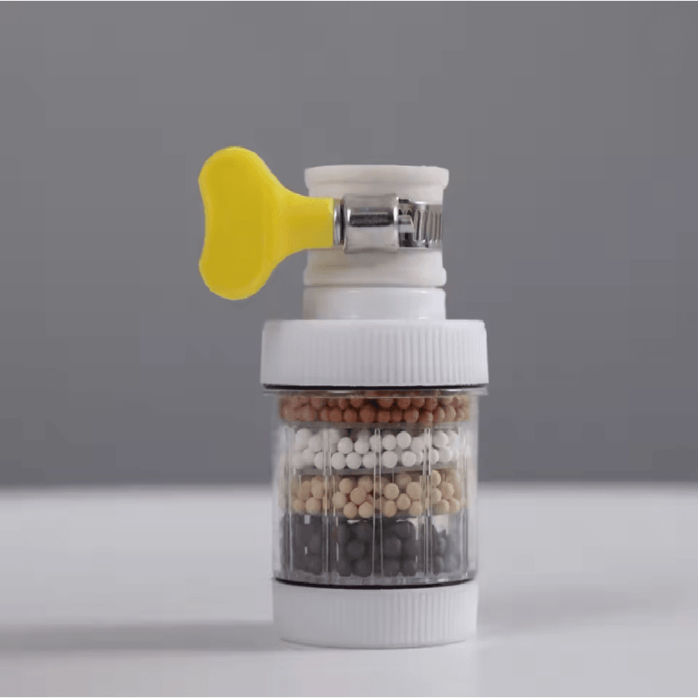 PureFlow Mini Faucet Water Filter 5