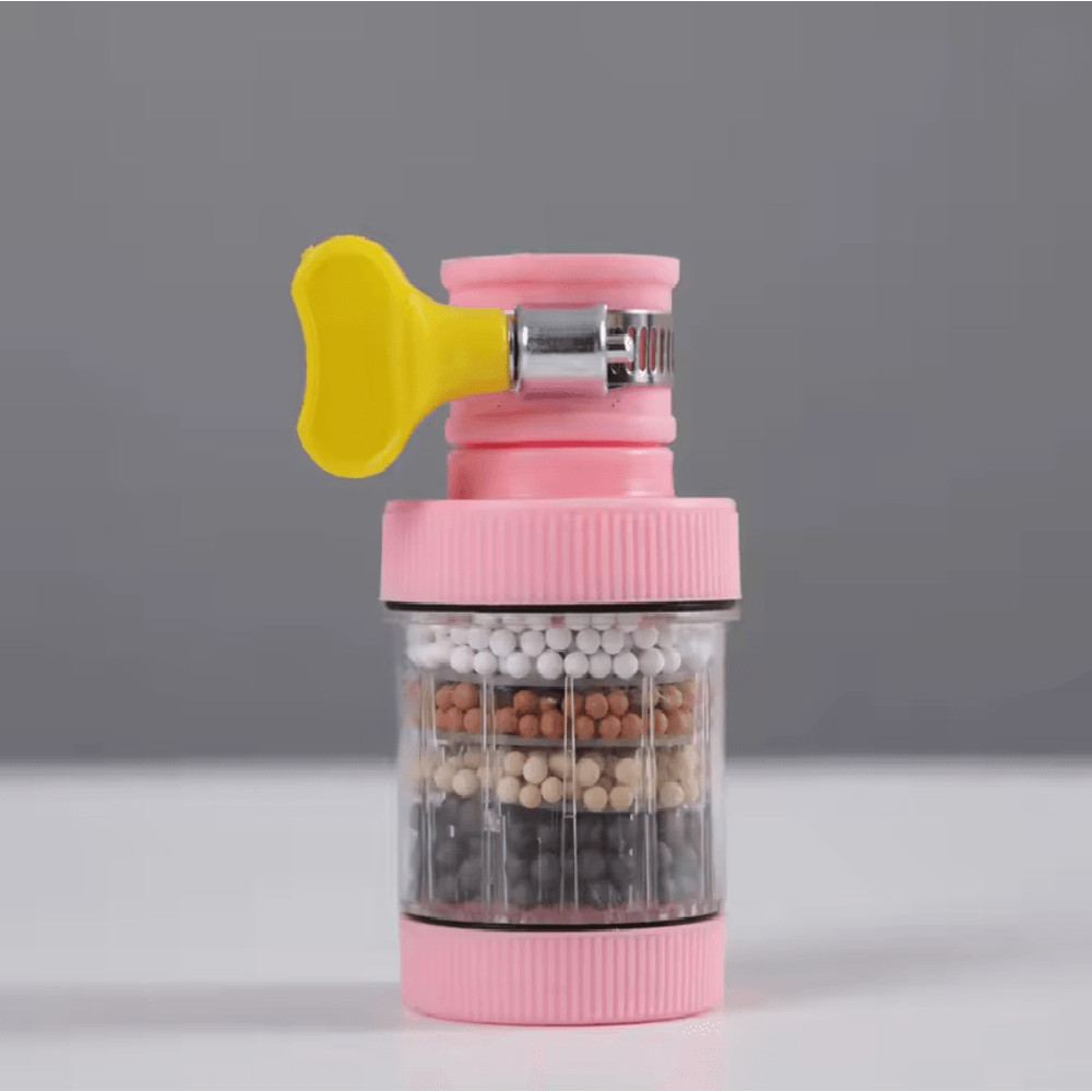 PureFlow Mini Faucet Water Filter 7