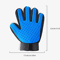 PetComfort Silicone Grooming Glove  Pet Hair Remover Mitt For Cats And Dogs 3