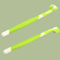TriClean Three Sided Pet Toothbrush 2