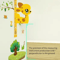 GrowJoy 3D Cartoon Kids Height Wall Stickers 1