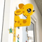 GrowJoy 3D Cartoon Kids Height Wall Stickers 4