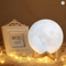 LunaGlow LED Moon Night Light 2