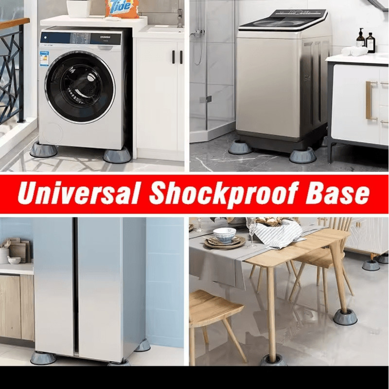 VibeGuard Anti Vibration Feet Pads Set 2