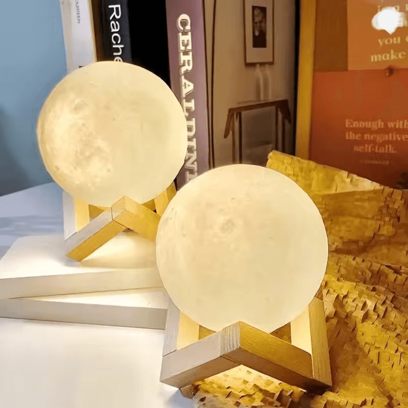 CosmoCraft DIY Planet Lamp With Stand 1