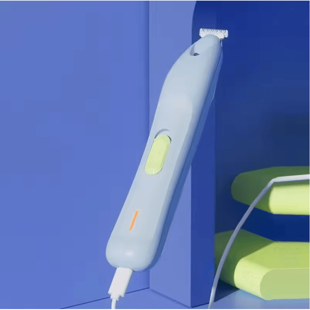 PawGroom Pro LED Pet Hair Trimmer 1