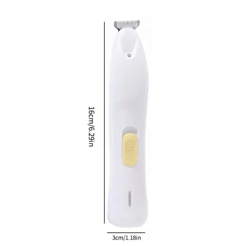 PawGroom Pro LED Pet Hair Trimmer 3