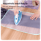 HeatGuard Mesh Ironing Pad High Temperature Resistant Protective Ironing Cloth 0