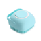 PawEase Soft Silicone Pet Bath Brush Gentle Grooming And Deep Cleaning Massager 4
