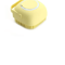 PawEase Soft Silicone Pet Bath Brush Gentle Grooming And Deep Cleaning Massager 3