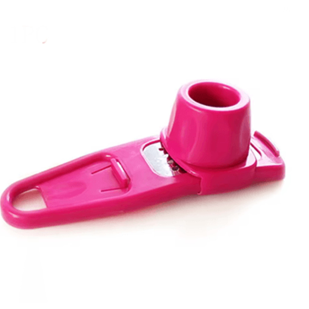 GarlicPro Multi Functional Garlic Crusher And Ginger Grater Manual Kitchen Tool For Effortless Pre 3