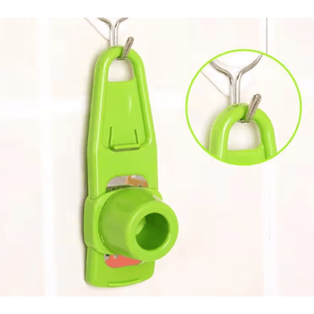 GarlicPro Multi Functional Garlic Crusher And Ginger Grater Manual Kitchen Tool For Effortless Pre 1