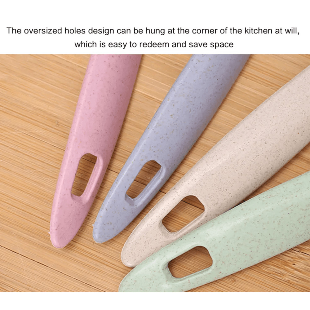 DualServe 2 In 1 Kitchen Colander Spoon  Long Handle Hot Pot Strainer And Serving Ladle 2