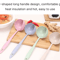 DualServe 2 In 1 Kitchen Colander Spoon Long Handle Hot Pot Strainer And Serving Ladle 0