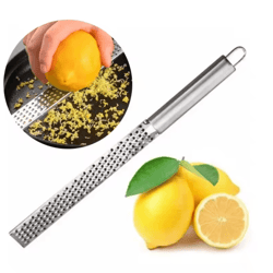 easygrate stainless steel handheld cheese and vegetable grinder