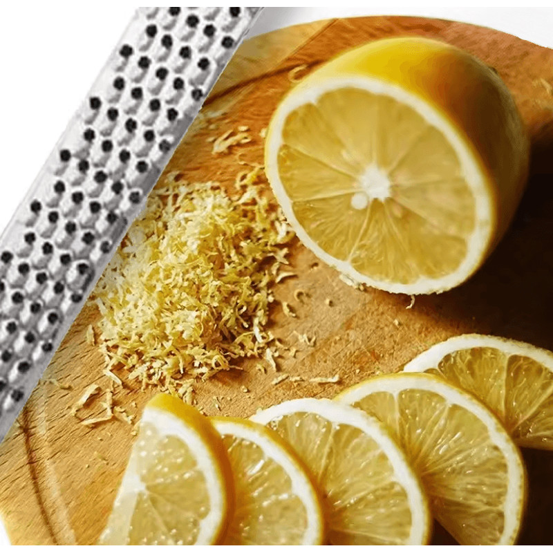 EasyGrate Stainless Steel Handheld Cheese And Vegetable Grinder 2