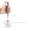 SwiftWhisk Stainless Steel Semi Automatic Hand Mixer 2