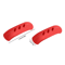 HeatGuard Silicone Pan Handle Covers Set Of 2 6