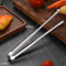 GrillMaster Stainless Steel BBQ And Kitchen Tongs 4