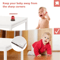 SafeEdge Silicone Table Edge Guard Baby Protection Strip 4