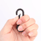 MagnaHook Heavy Duty Rotating Magnetic Carabiner Hooks 1
