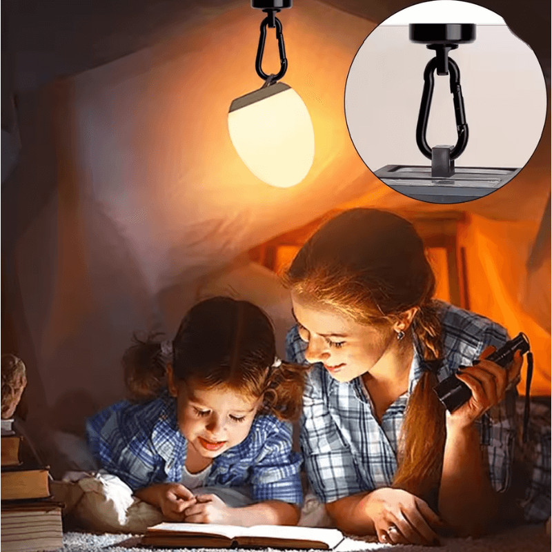 MagnaHook Heavy Duty Rotating Magnetic Carabiner Hooks 4