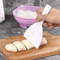BakeEase Plastic Cake Scraper And Dough Cutter Set 1